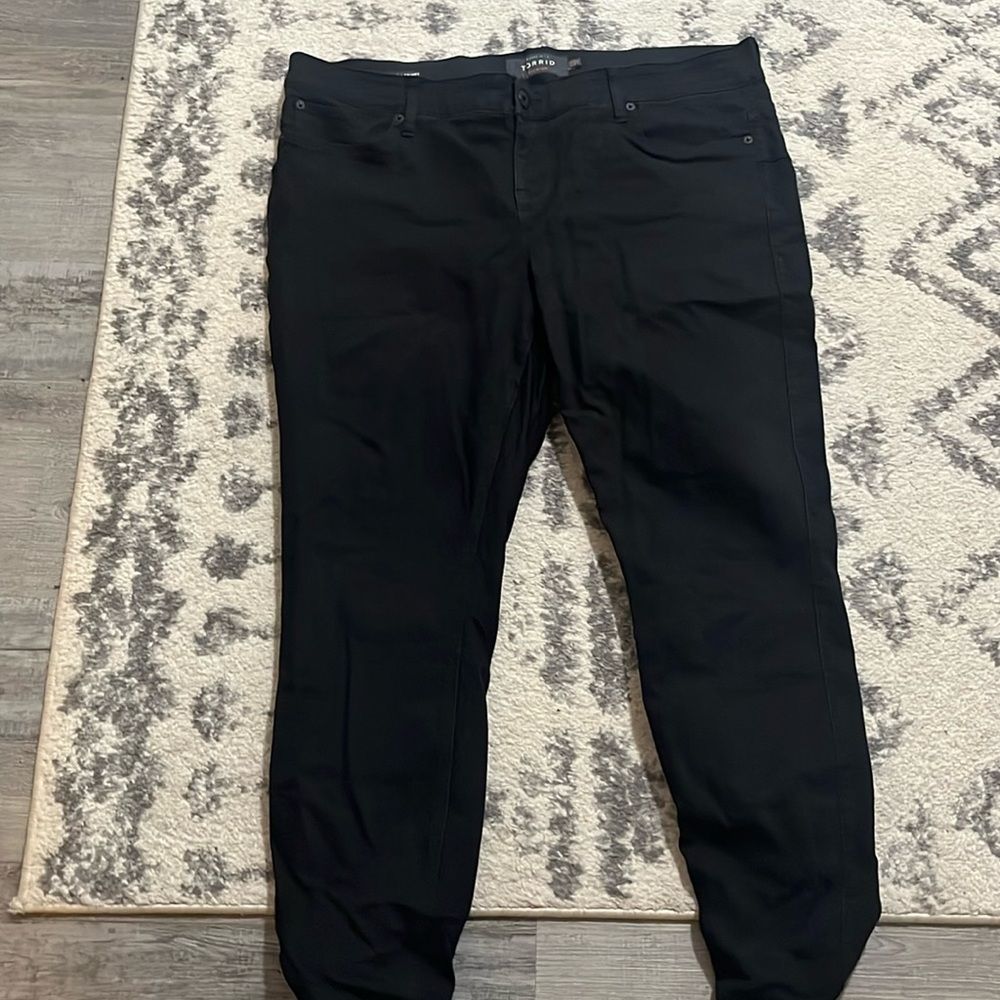 Bomb shell jeans